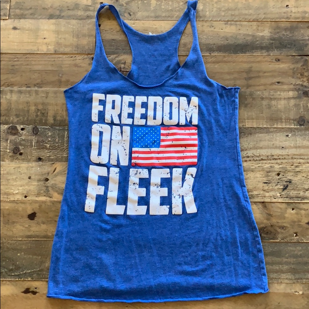 🇺🇸 Freedom Tank